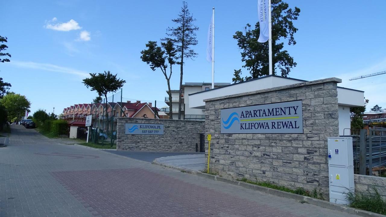 Apartament Delux Rewal Exterior photo